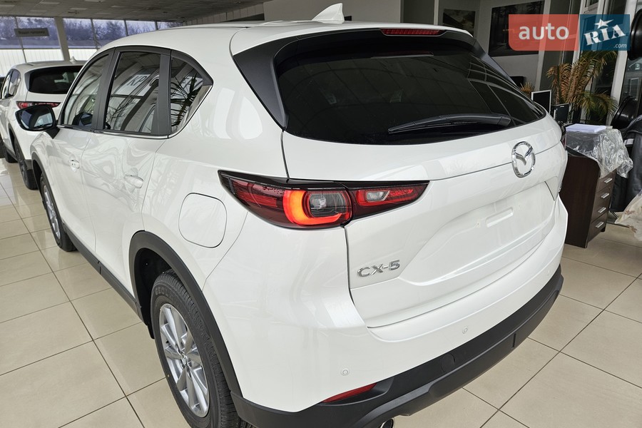 Mazda CX-5 - фото 8