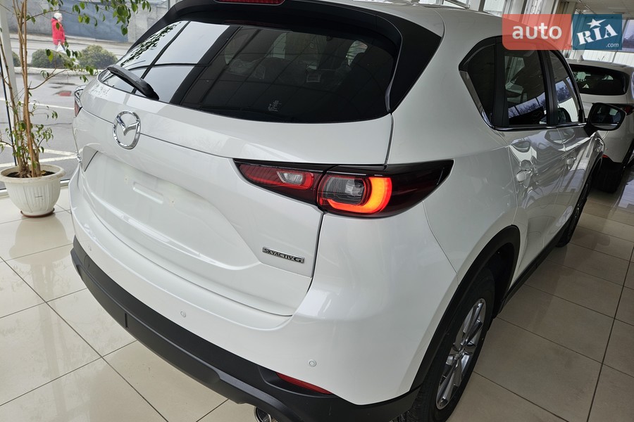 Mazda CX-5 - фото 9