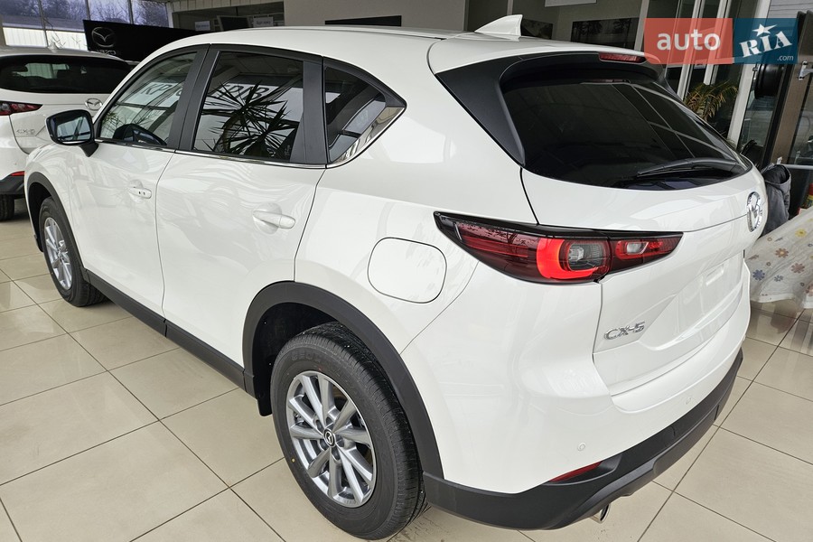 Mazda CX-5 - фото 11