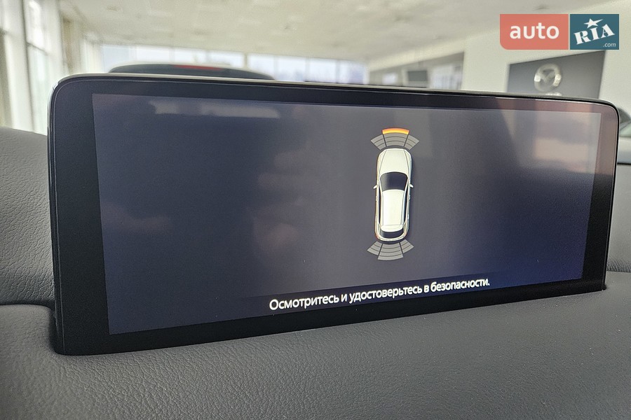 Mazda CX-5 - фото 16