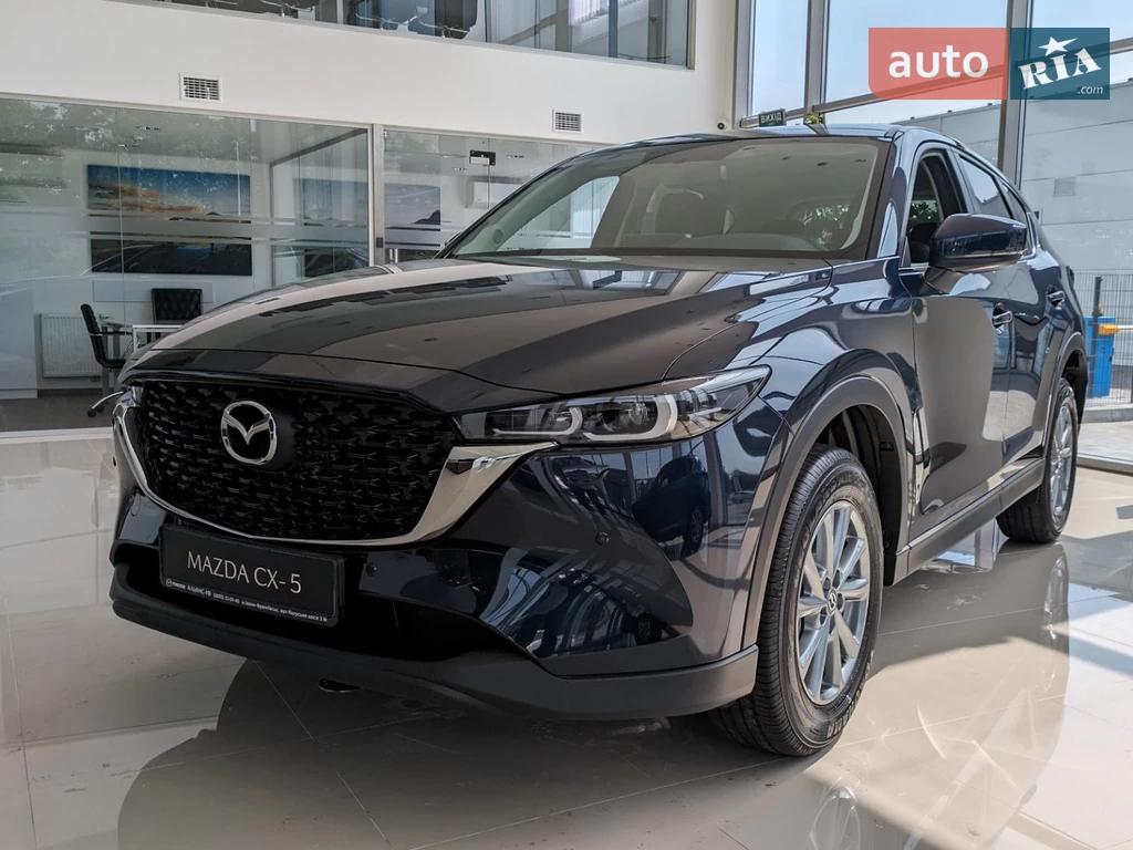 Mazda CX-5 Touring S