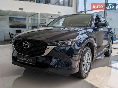 Mazda CX-5 2025 Touring S