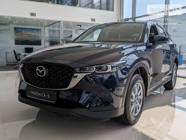 Mazda CX-5 2025