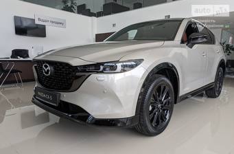 Mazda CX-5 2025 Sport Black