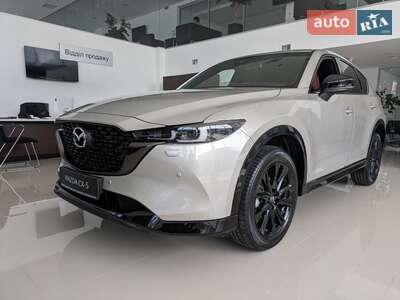 Mazda CX-5 2025 Sport Black