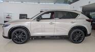 Mazda CX-5 Sport Black