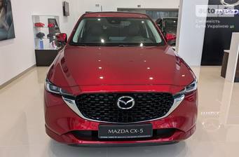 Mazda CX-5 2025 Style