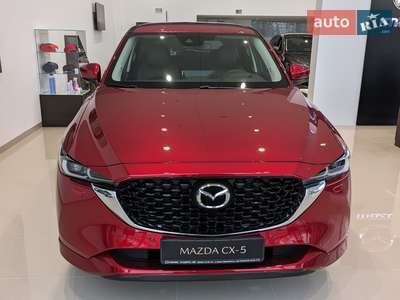Mazda CX-5 2025 Style