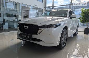 Mazda CX-5 2025 Style