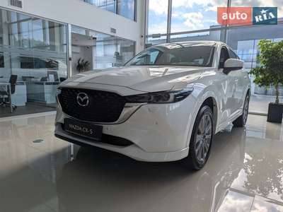 Mazda CX-5 2025 Style