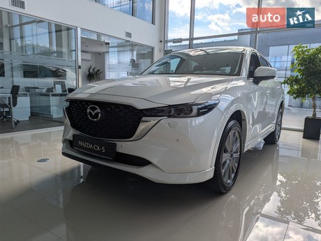 Mazda CX-5 2025