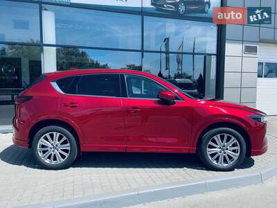 Mazda CX-5 2025 Style