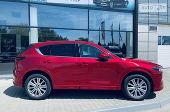 Mazda CX-5 2025 Style