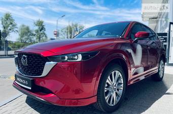 Mazda CX-5 2025 Style