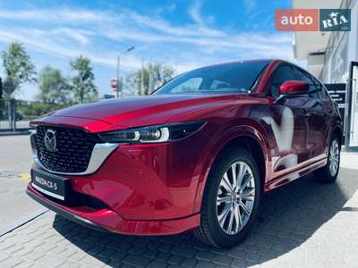 Mazda CX-5 2025 Style