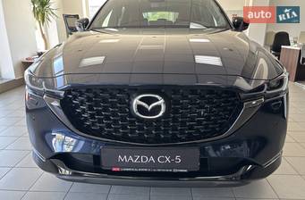 Mazda CX-5 2.5 SkyActiv-G AT (194 к.с.) 4WD 2025