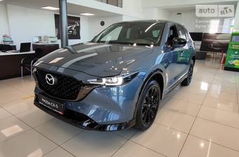 Mazda CX-5 2025 Sport Black