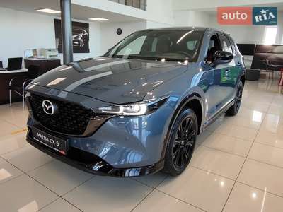 Mazda CX-5 2025 Sport Black