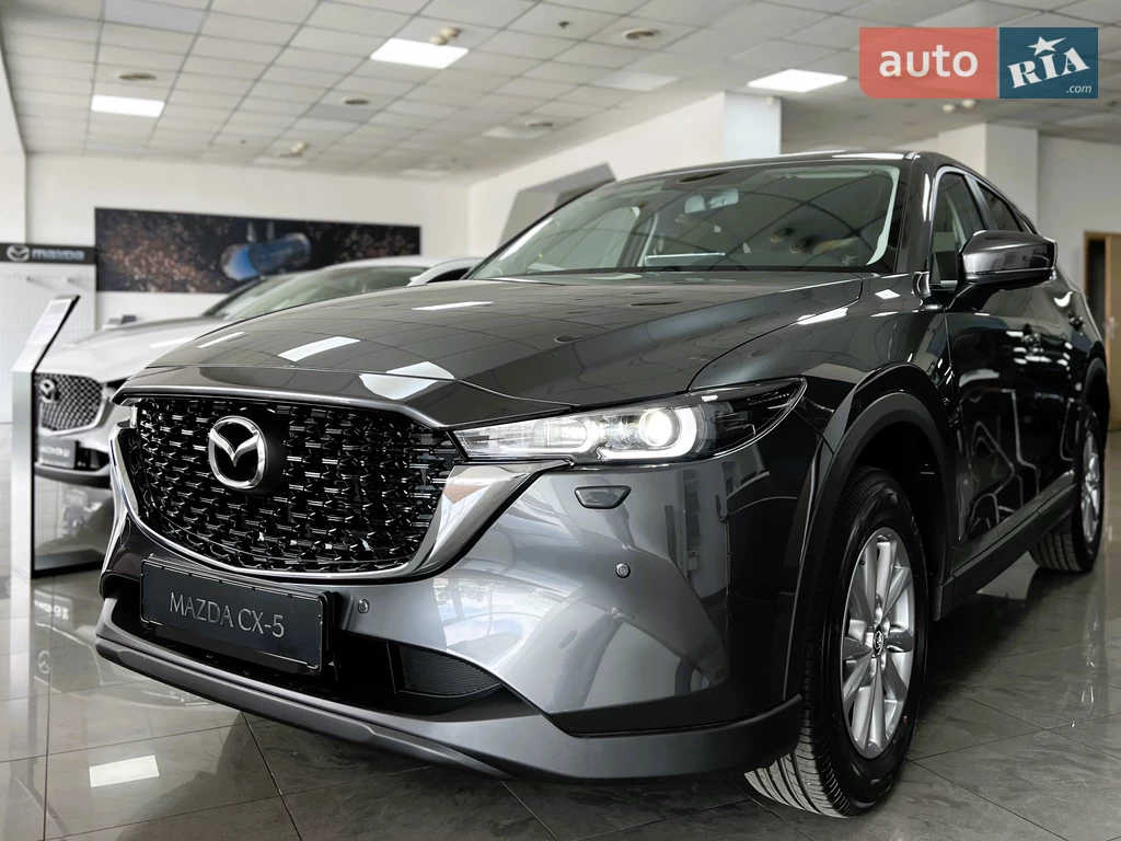 Mazda CX-5 Touring
