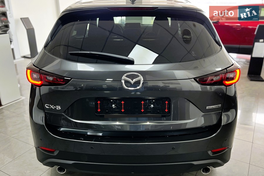 Mazda CX-5 - фото 6