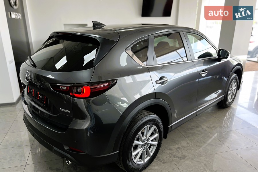 Mazda CX-5 - фото 7