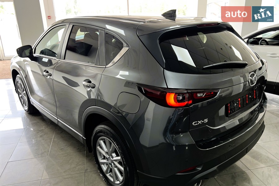 Mazda CX-5 - фото 5