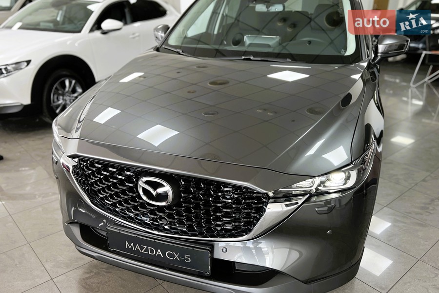 Mazda CX-5 - фото 3