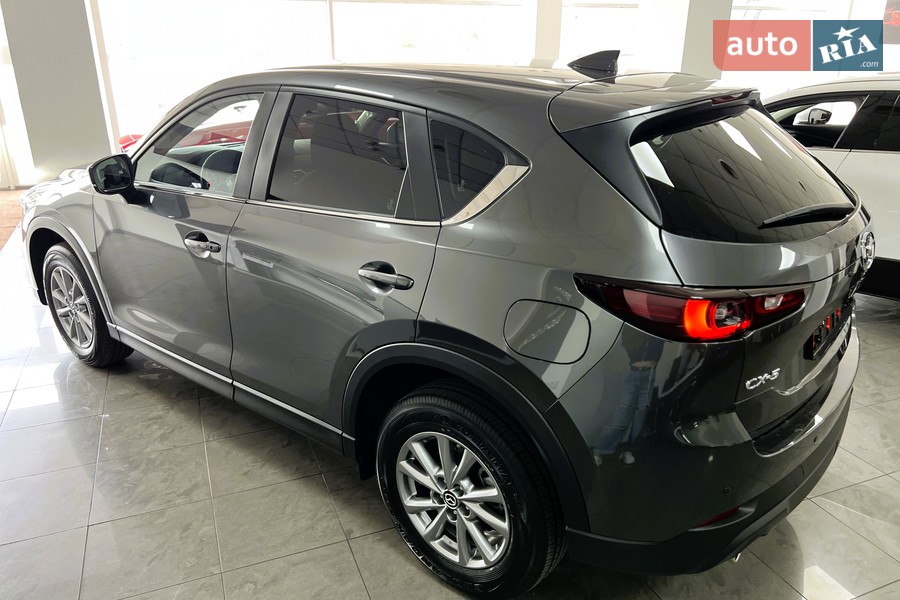 Mazda CX-5 - фото 8