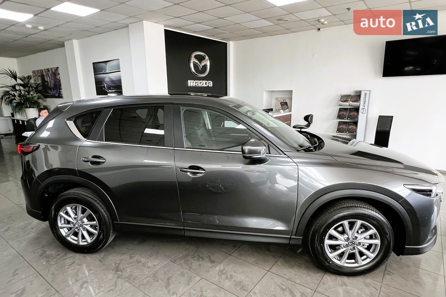 Mazda CX-5 - фото 4