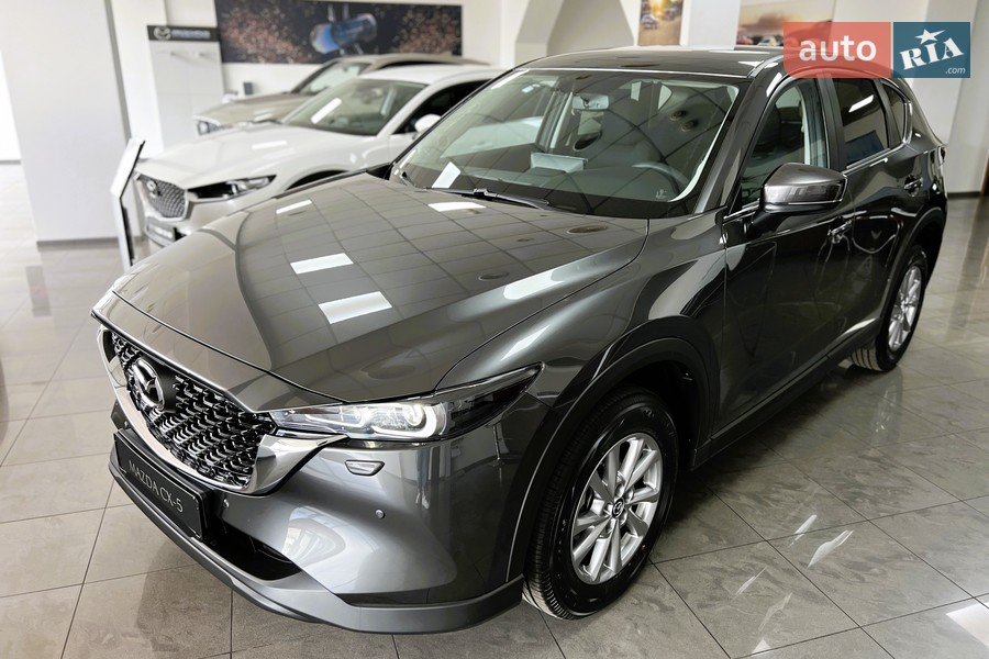 Mazda CX-5 - фото 2