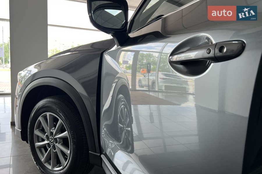 Mazda CX-5 - фото 11