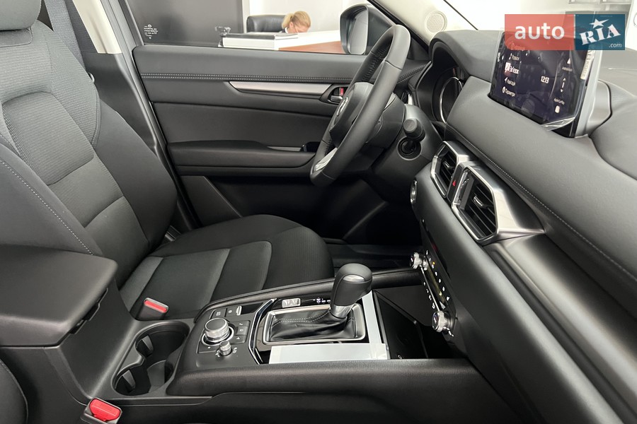 Mazda CX-5 - фото 12