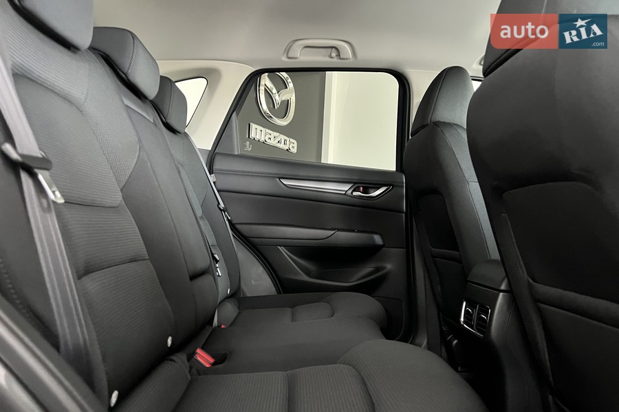 Mazda CX-5 - фото 14
