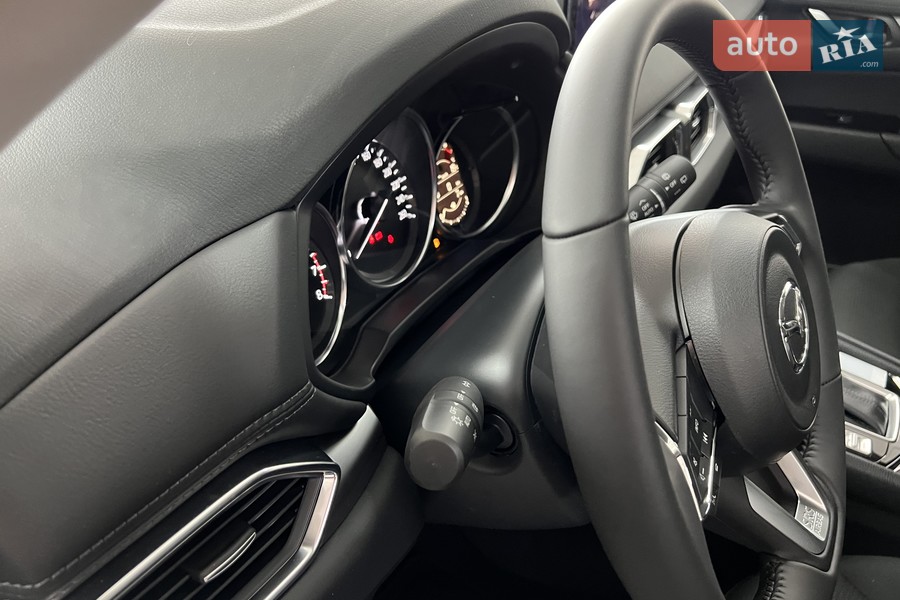 Mazda CX-5 - фото 15
