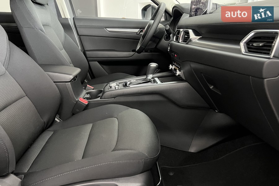 Mazda CX-5 - фото 16