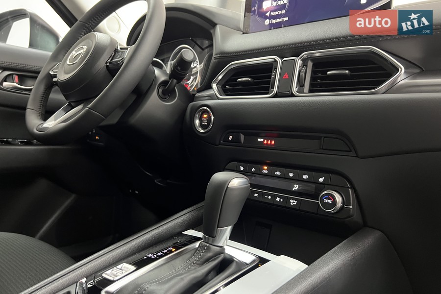 Mazda CX-5 - фото 13