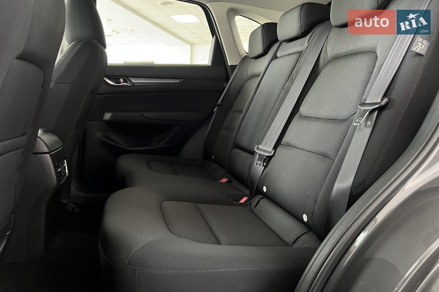 Mazda CX-5 - фото 21