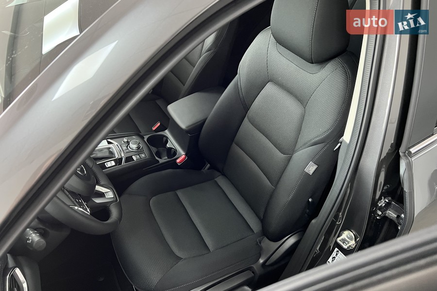 Mazda CX-5 - фото 17