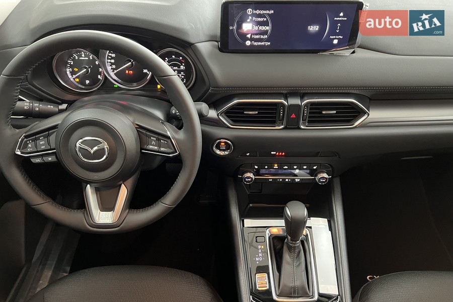 Mazda CX-5 - фото 22