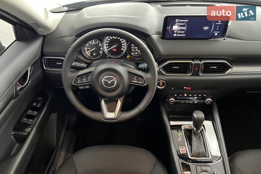 Mazda CX-5 - фото 20