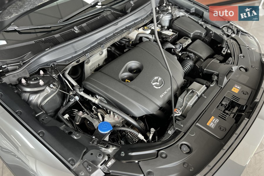 Mazda CX-5 - фото 26
