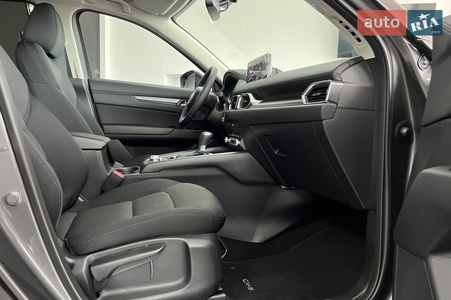 Mazda CX-5 - фото 19