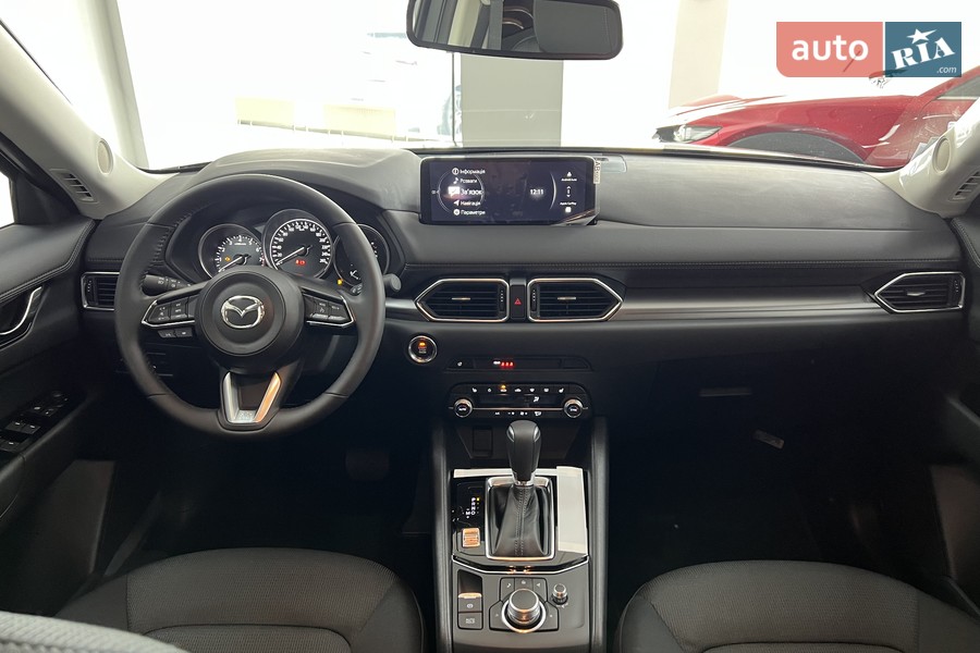 Mazda CX-5 - фото 23