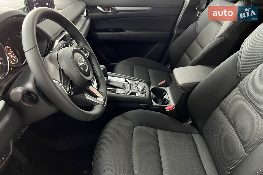Mazda CX-5 - фото 25