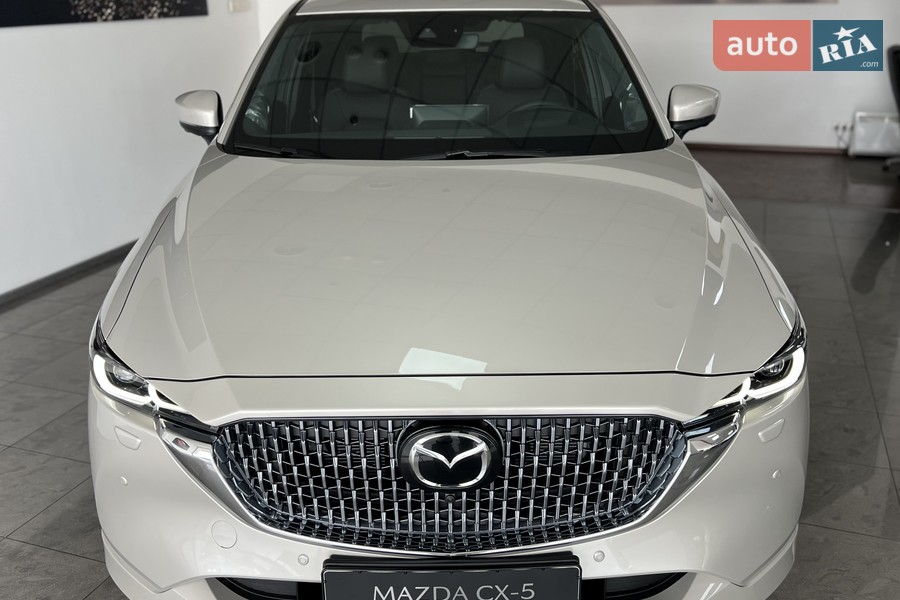 Mazda CX-5 - фото 2