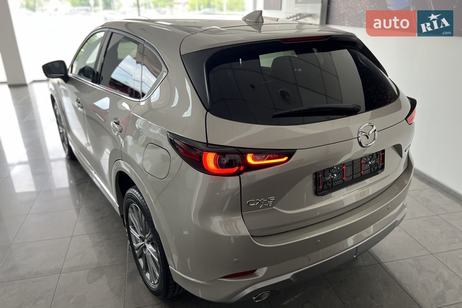 Mazda CX-5 - фото 5