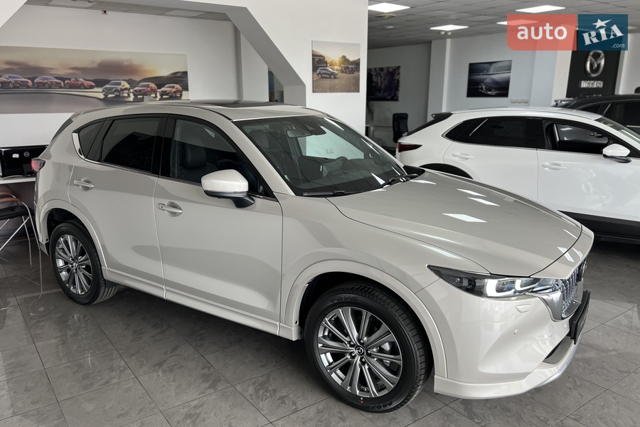 Mazda CX-5 - фото 3