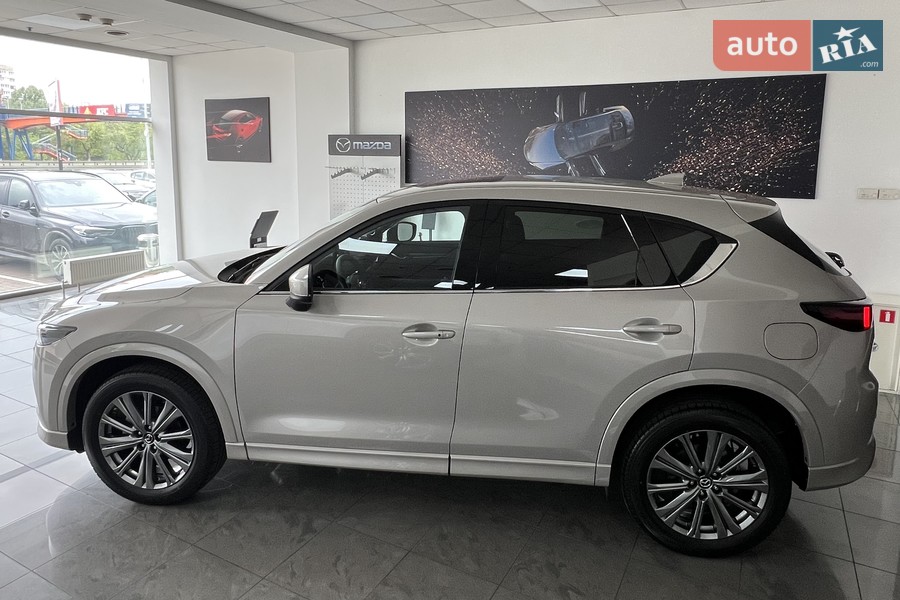 Mazda CX-5 - фото 6