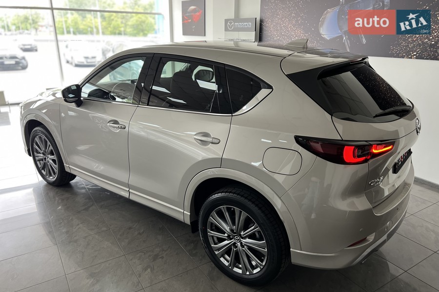 Mazda CX-5 - фото 7