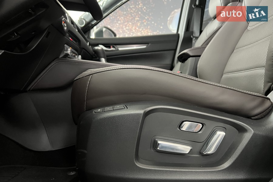 Mazda CX-5 - фото 11